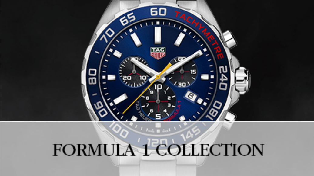 ernest jones tag heuer formula 1